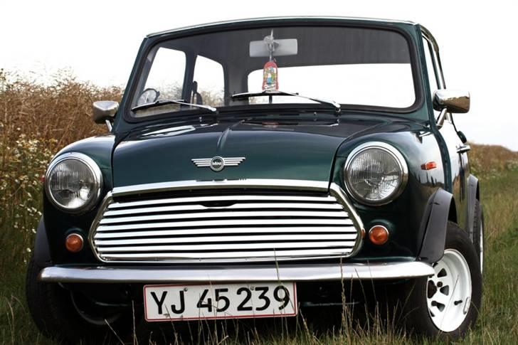 Mini Morris Mascot billede 9