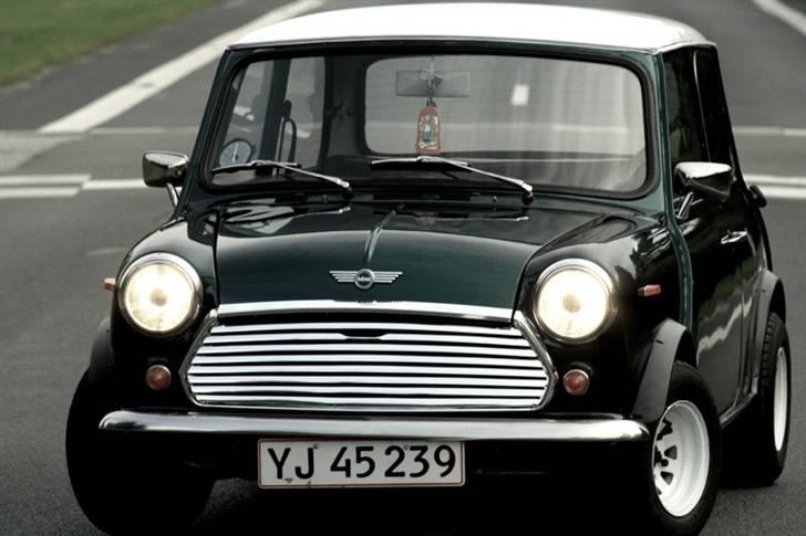 Mini Morris Mascot billede 11