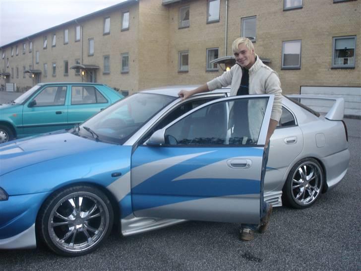 Mitsubishi Carisma - Død.. - Go´ Morn´ Mester! billede 7