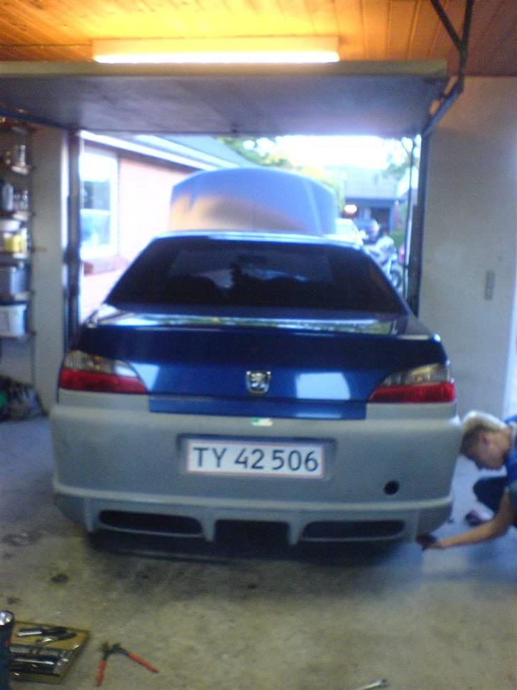 Peugeot 406  billede 18