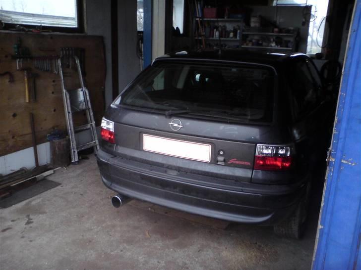 Opel Astra F 1.6 16v solgt billede 12