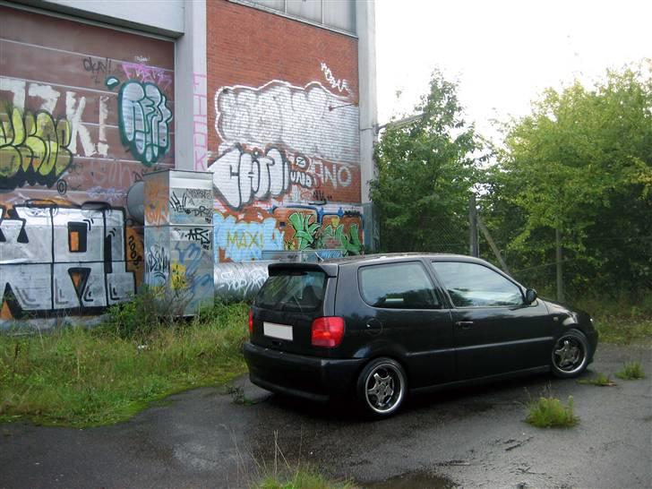 VW Polo 6N 16v billede 9