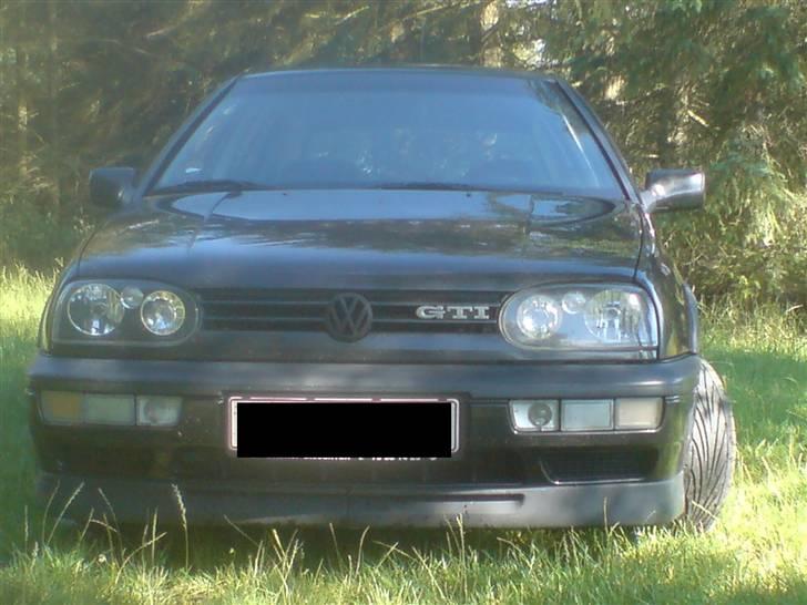 VW Golf 3 2,0 Gti Solgt billede 1
