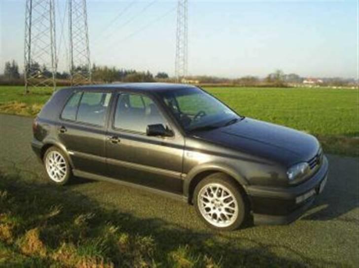 VW Golf 3 2,0 Gti Solgt billede 2