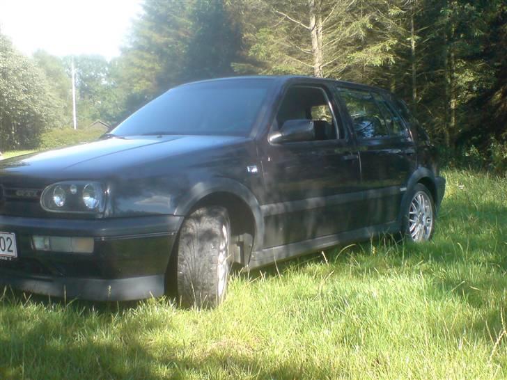 VW Golf 3 2,0 Gti Solgt billede 4
