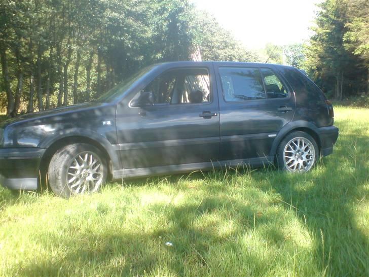 VW Golf 3 2,0 Gti Solgt billede 5