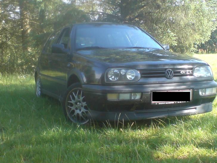 VW Golf 3 2,0 Gti Solgt billede 6