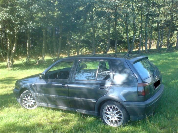 VW Golf 3 2,0 Gti Solgt billede 7