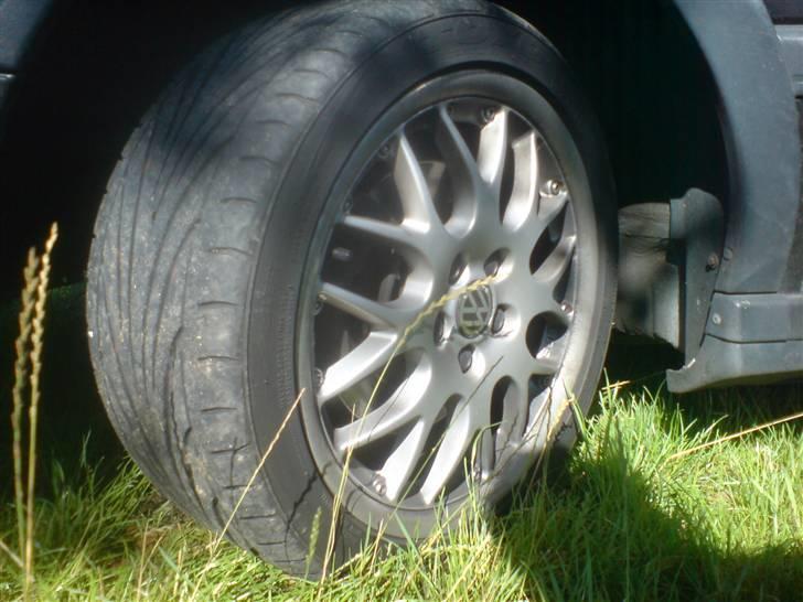 VW Golf 3 2,0 Gti Solgt billede 8