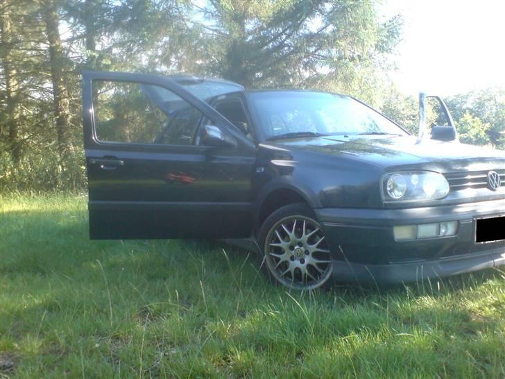 VW Golf 3 2,0 Gti Solgt billede 10