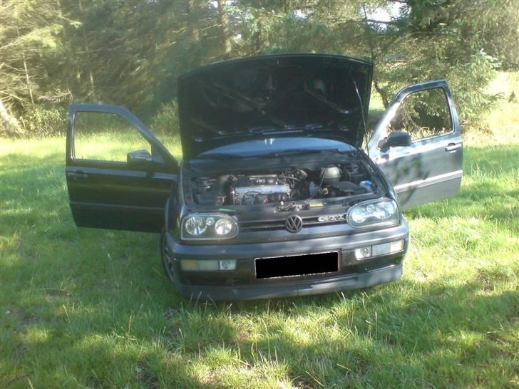 VW Golf 3 2,0 Gti Solgt billede 11