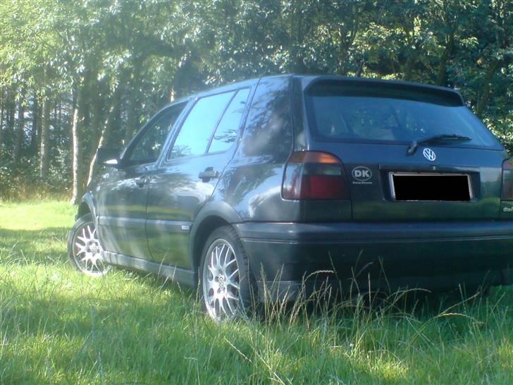 VW Golf 3 2,0 Gti Solgt billede 12