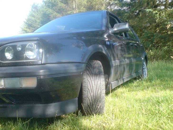 VW Golf 3 2,0 Gti Solgt billede 13