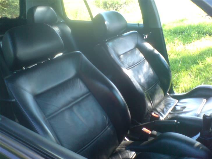 VW Golf 3 2,0 Gti Solgt billede 14