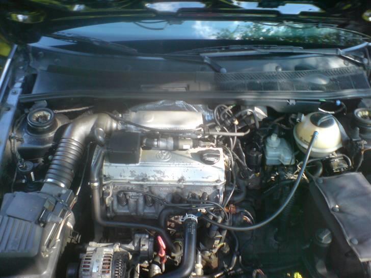 VW Golf 3 2,0 Gti Solgt billede 16