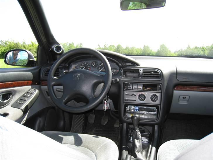 Peugeot 406 2,0 turbo<< SOLGT >> billede 2