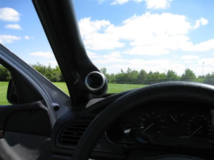 Peugeot 406 2,0 turbo<< SOLGT >> - Tryk-ur billede 3