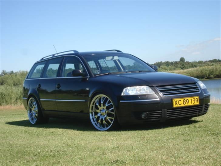 VW Passat 3BG Van HighLine billede 7