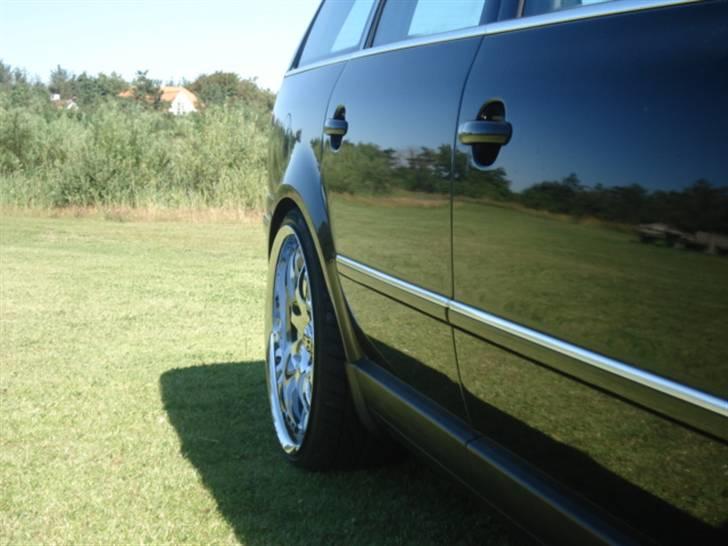 VW Passat 3BG Van HighLine billede 8