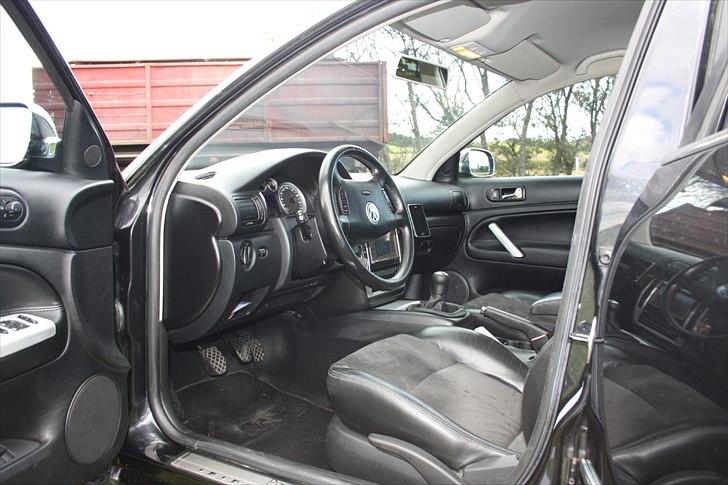 VW Passat 3BG Van HighLine billede 12