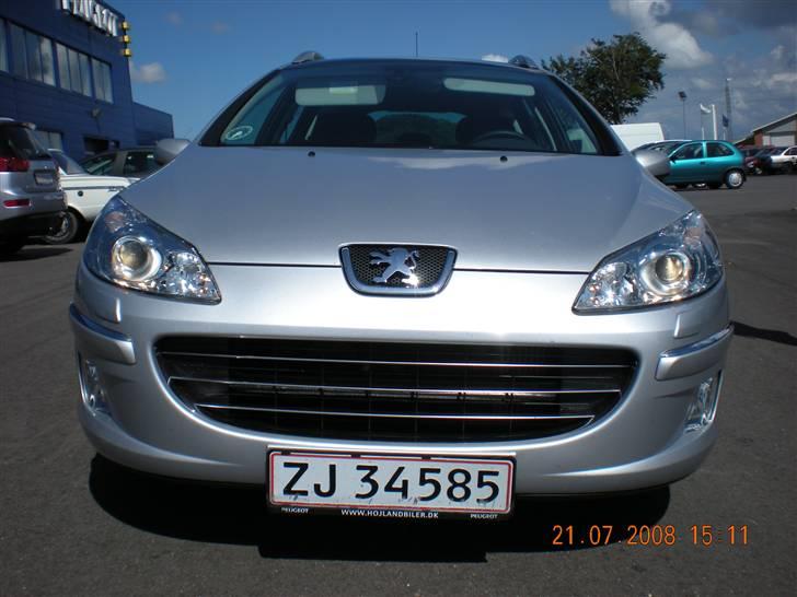 Peugeot 407 2,0 HDI SW SOLGT! billede 3