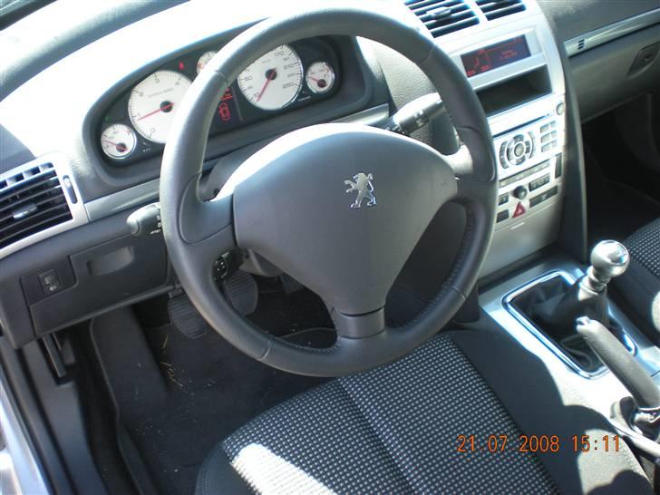 Peugeot 407 2,0 HDI SW SOLGT! billede 5