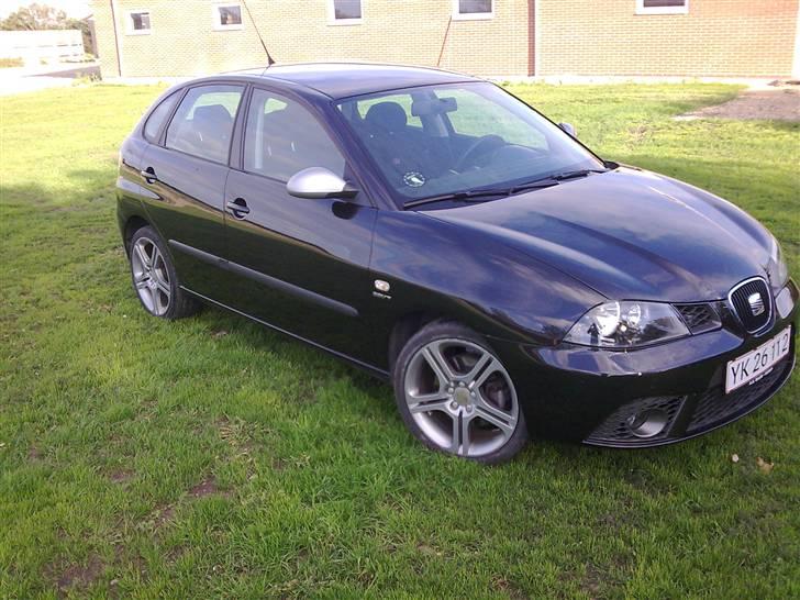 Seat Ibiza 1.8 20vt solgt billede 10