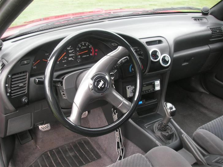 Toyota Celica 1.8 turbo til salg billede 16