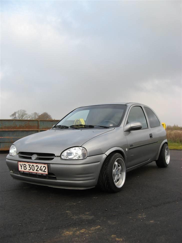 Opel corsa b gsi... solgt .... billede 1