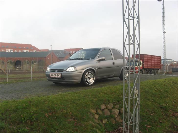 Opel corsa b gsi... solgt .... billede 2
