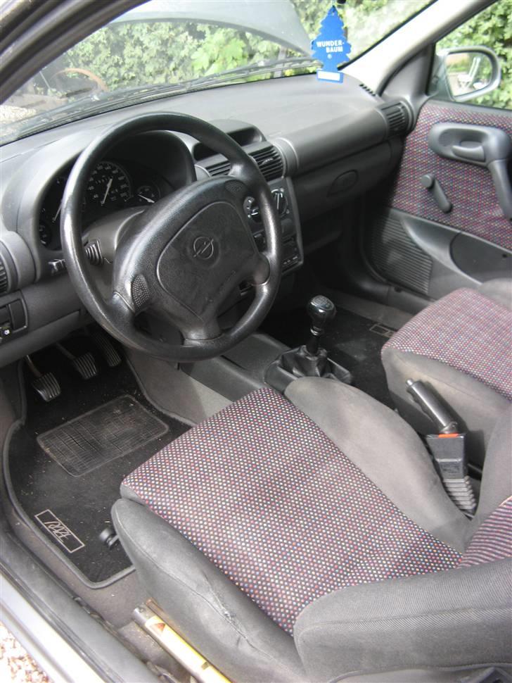 Opel corsa b gsi... solgt .... billede 4