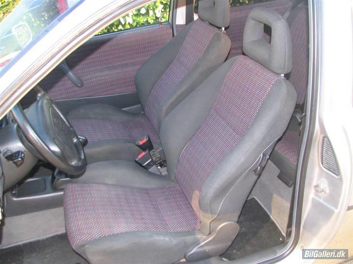 Opel corsa b gsi... solgt .... billede 6