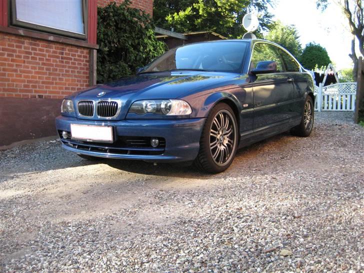 BMW E46 328CI billede 1