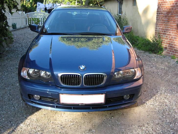 BMW E46 328CI billede 2