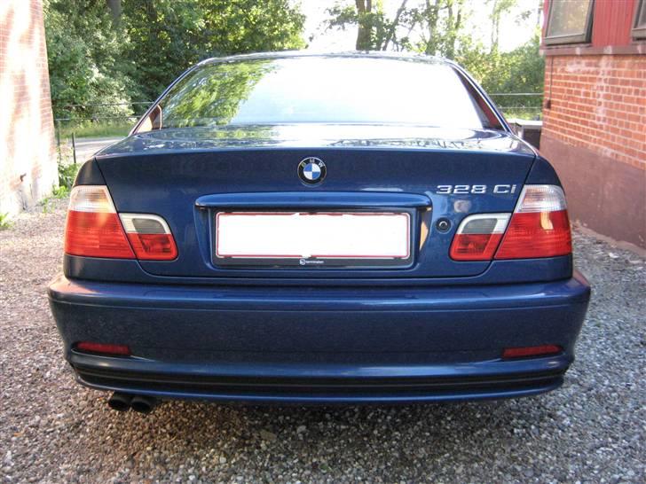 BMW E46 328CI billede 3