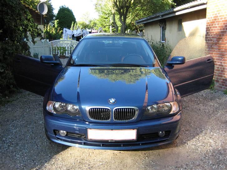 BMW E46 328CI billede 4