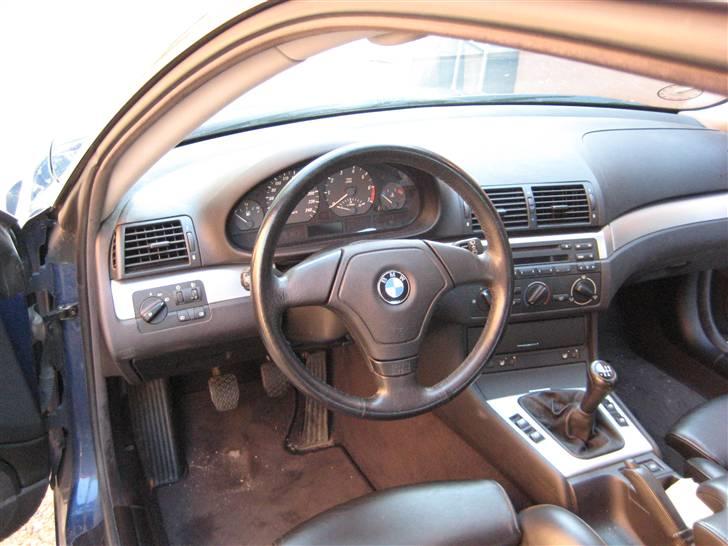 BMW E46 328CI billede 5