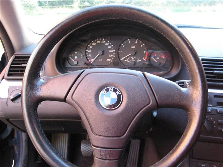 BMW E46 328CI billede 7