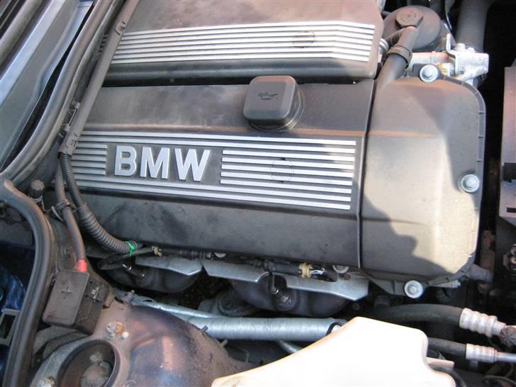 BMW E46 328CI billede 8