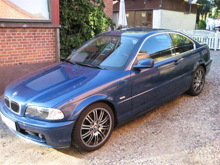 BMW E46 328CI billede 9