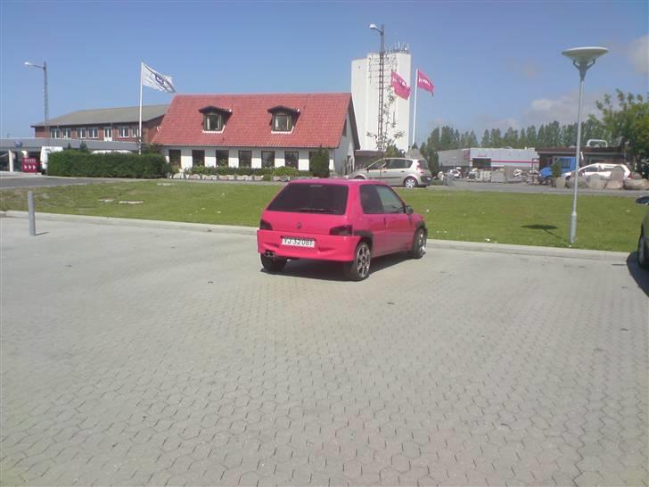 Peugeot 106 Rally  solgt billede 18