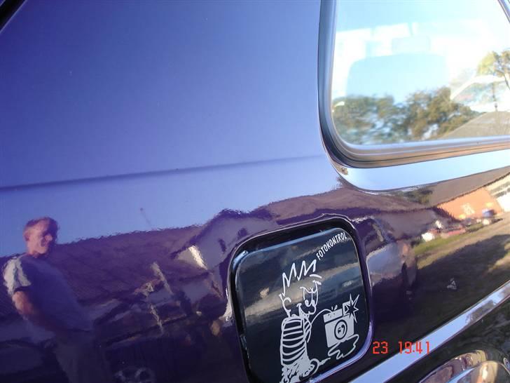 VW golf2   den er smidt væk billede 3