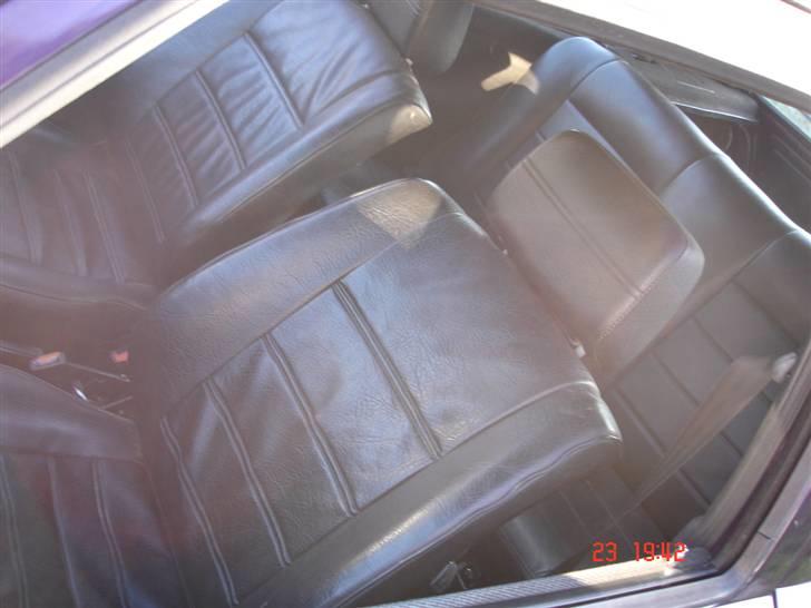 VW golf2   den er smidt væk billede 10