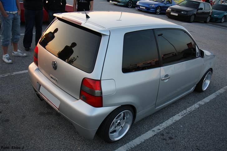 VW Lupo - Solgt billede 12