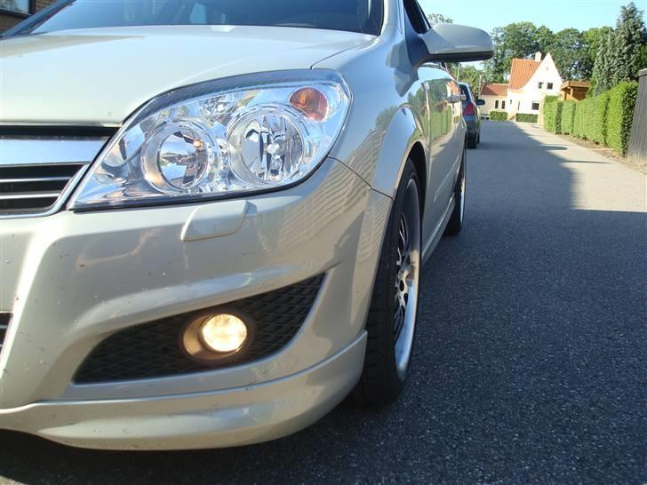 Opel astra h wagon solgt! billede 16