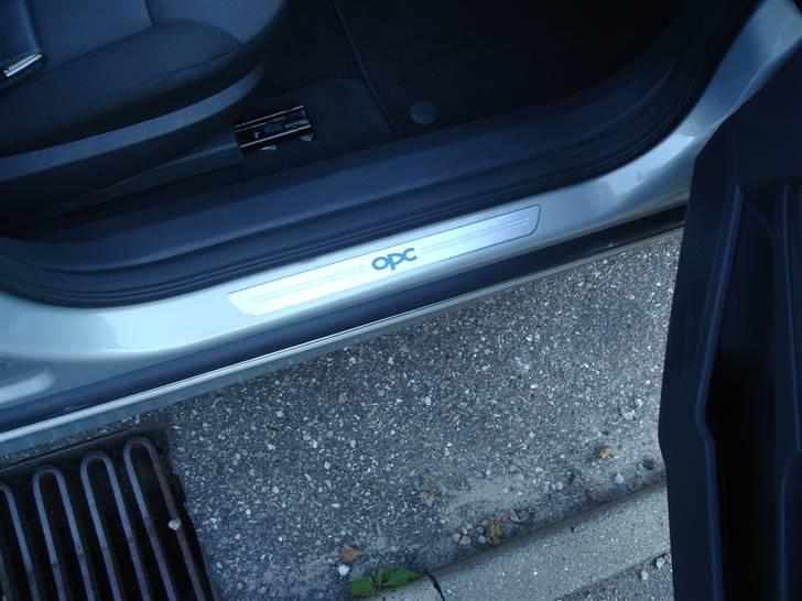 Opel astra h wagon solgt! - opc indstignings lister hele vejen rundt. billede 17