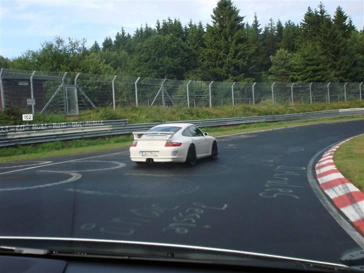 Opel Zafira OPC *solgt* - Hmm her er 240 hk vist ikke helt nok... Tur på Nürburgring. FEDT!! billede 11