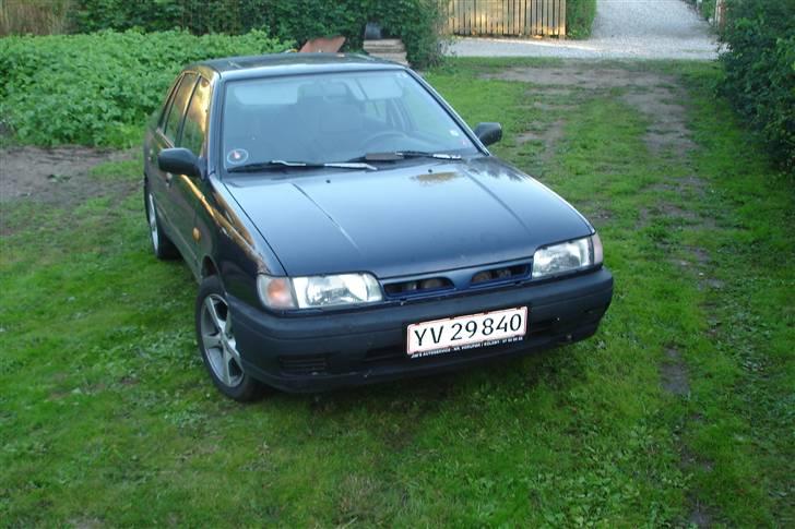 Nissan Sunny "Solgt" billede 2