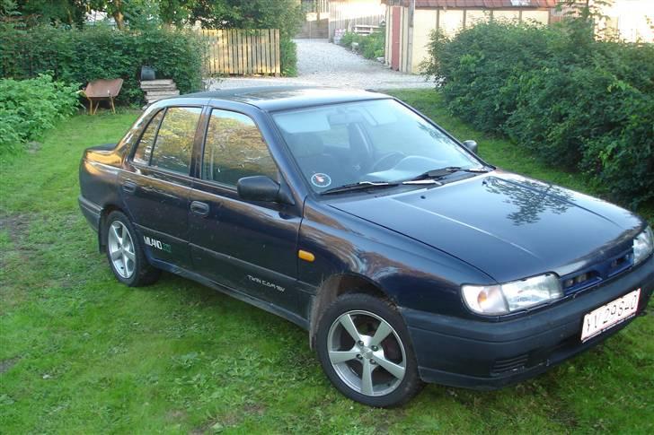 Nissan Sunny "Solgt" billede 3