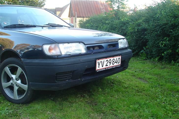 Nissan Sunny "Solgt" billede 4